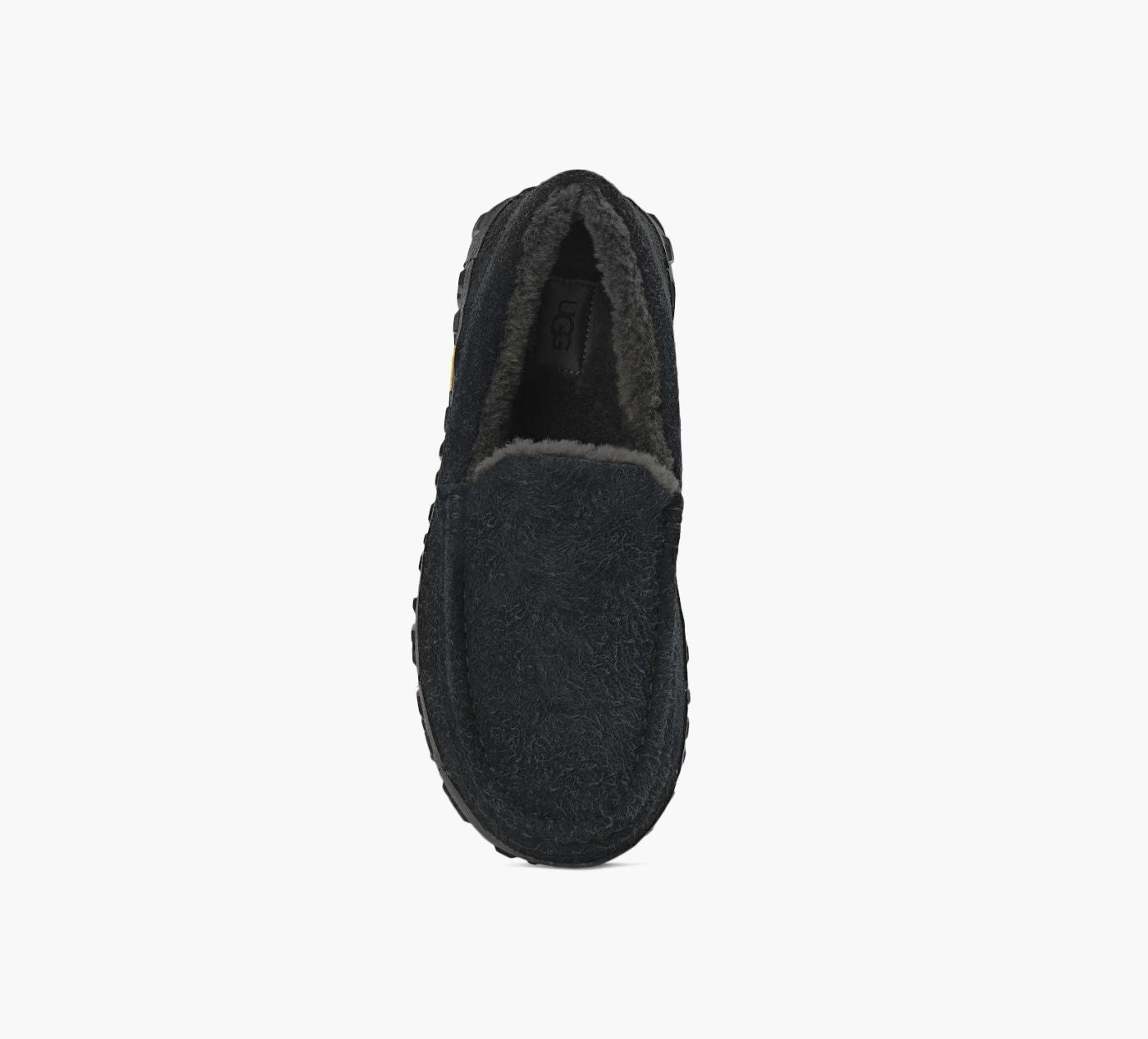UGG ASCOTWRAPTECH en NOIR vue 1c