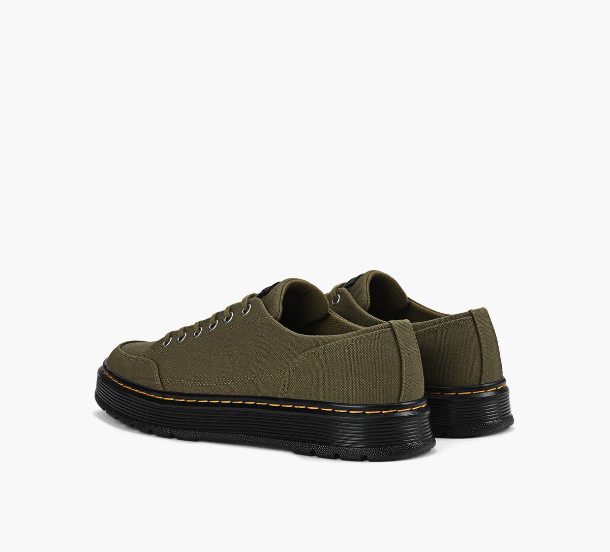 DR. MARTENS BROOKLINE in KHAKI view 3