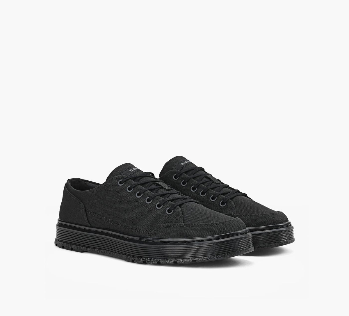 DR. MARTENS BROOKLINE in BLACK view 2