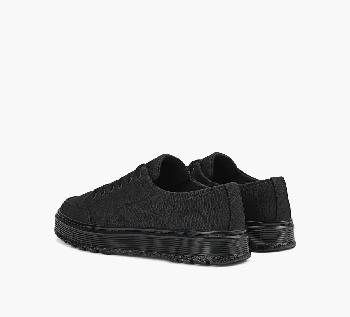 DR. MARTENS BROOKLINE in BLACK view 3