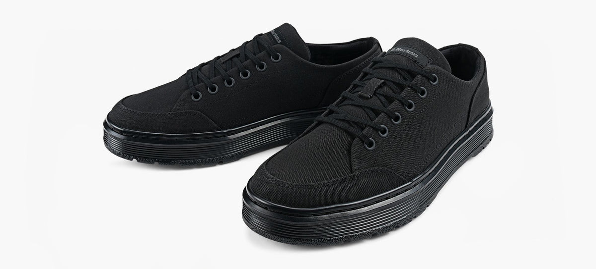 DR. MARTENS BROOKLINE in BLACK view 4