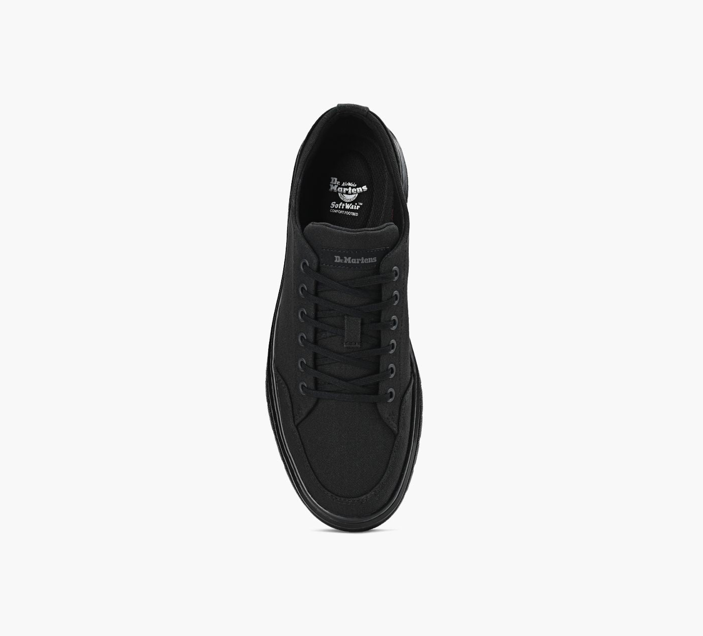 DR. MARTENS BROOKLINE in BLACK view 1c