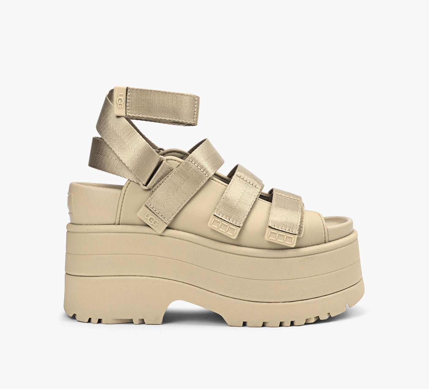 UGG GOLDENRISE en BEIGE