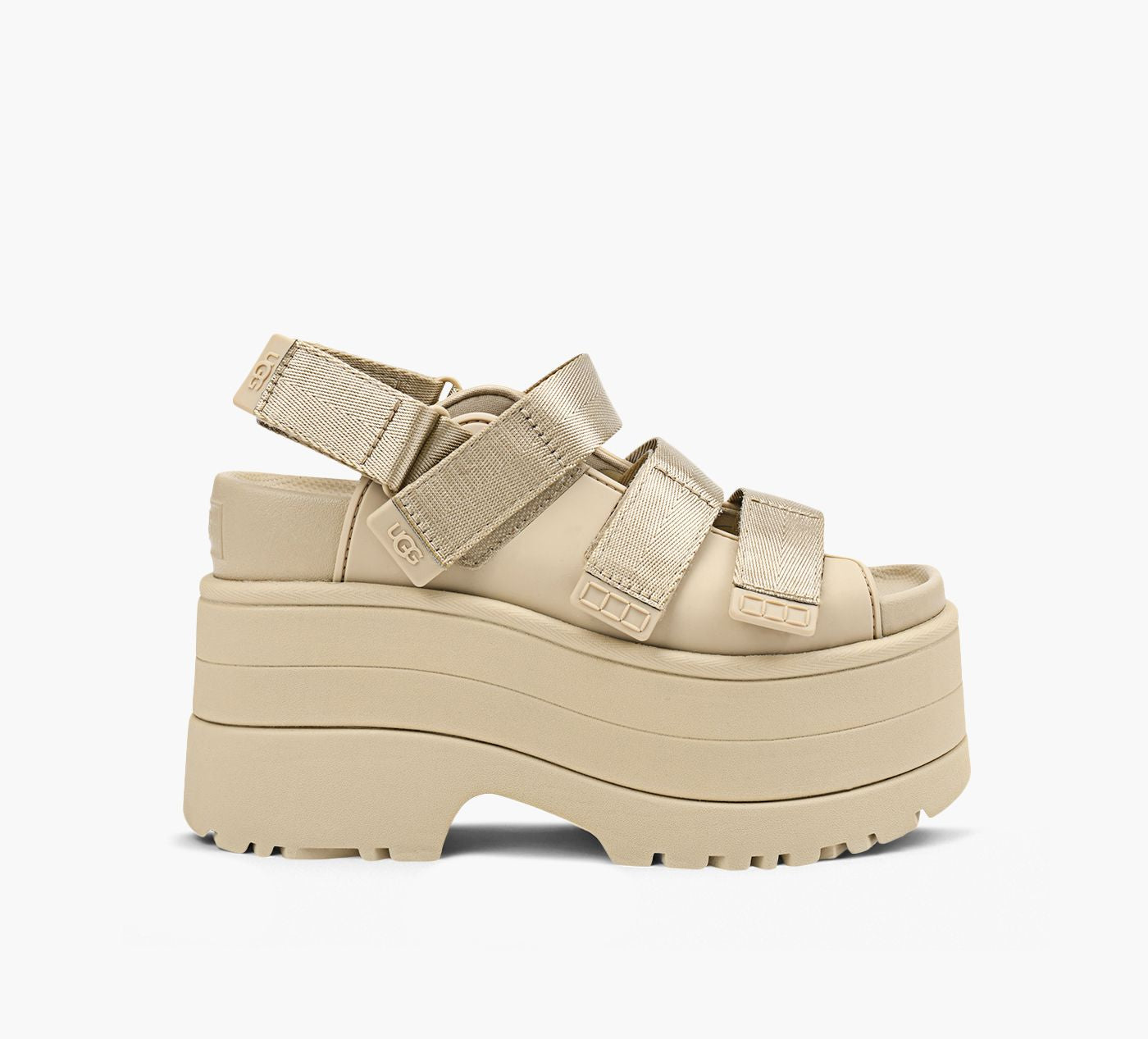 UGG Goldenrise Sandals for Women | Mustard Seed – Browns Shoes