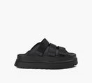UGG GOLDENGLOWSLIDE in BLACK