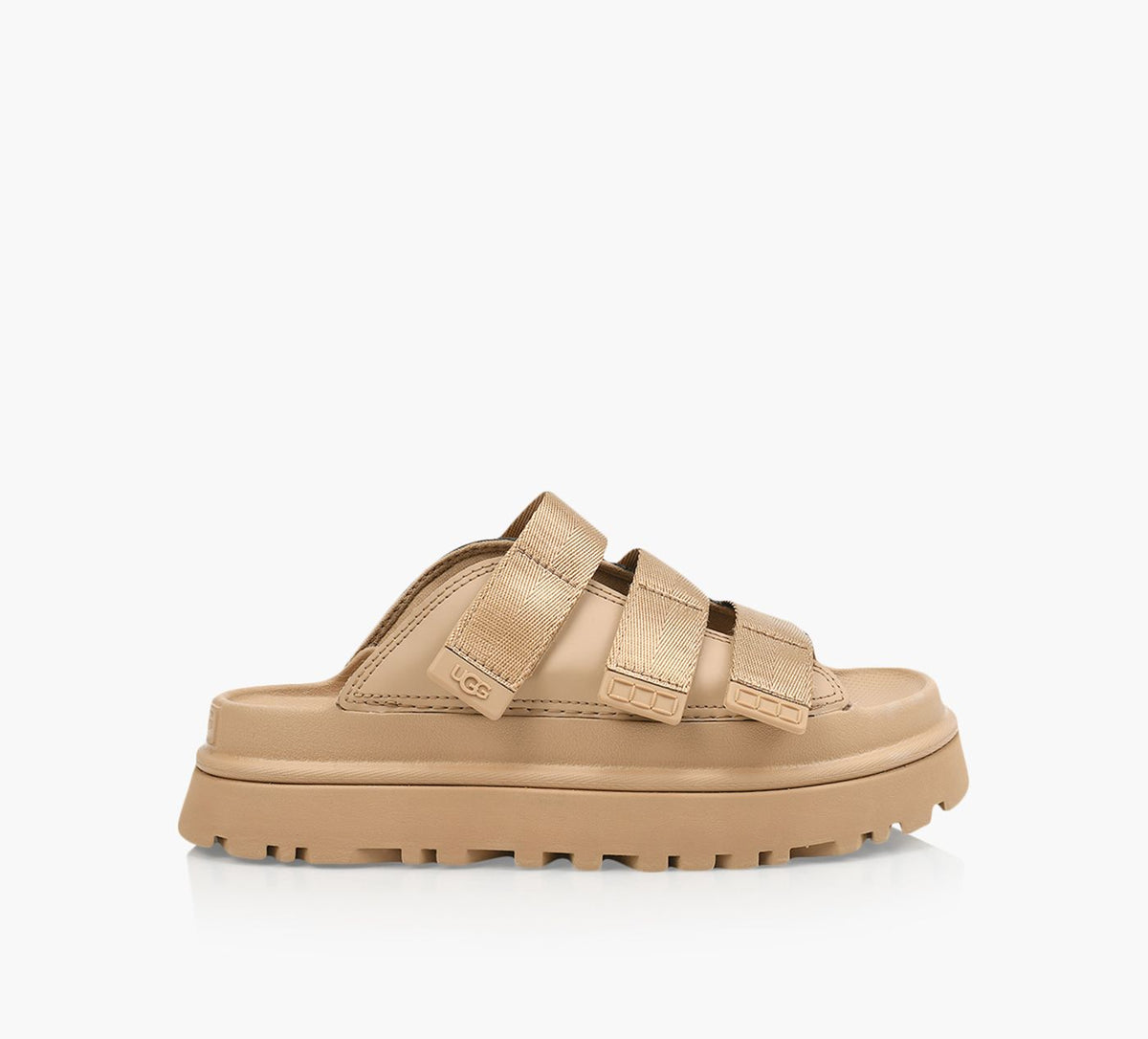 UGG SANDALEGOLDENGLOW en BEIGE