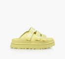 UGG SANDALEGOLDENGLOW en JAUNE
