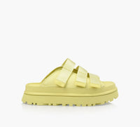 UGG SANDALEGOLDENGLOW en JAUNE