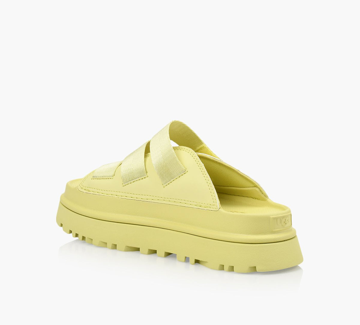 UGG SANDALEGOLDENGLOW en JAUNE vue 3