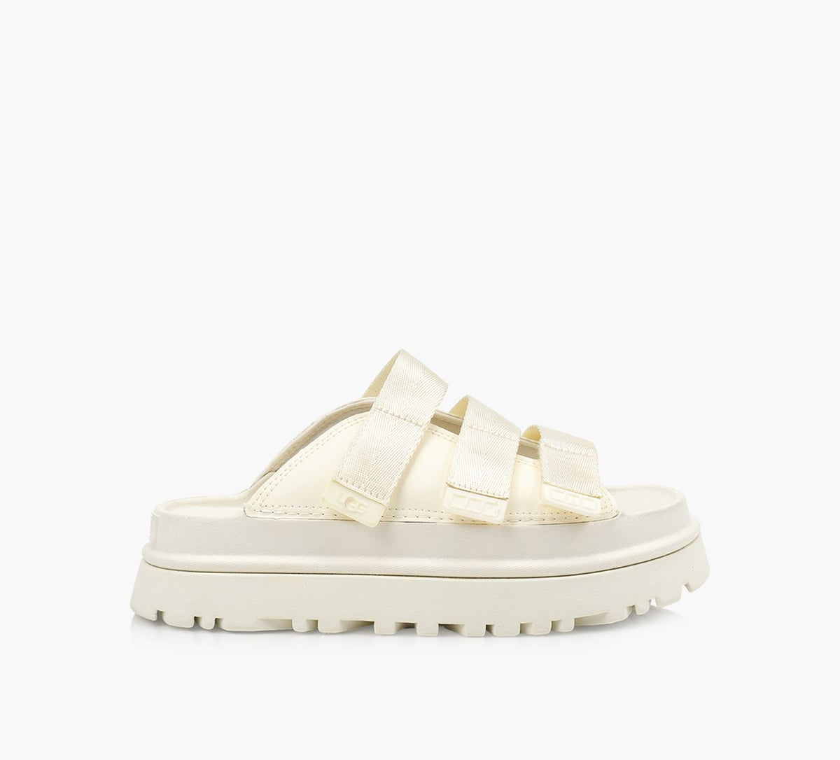 UGG SANDALEGOLDENGLOW en BEIGE