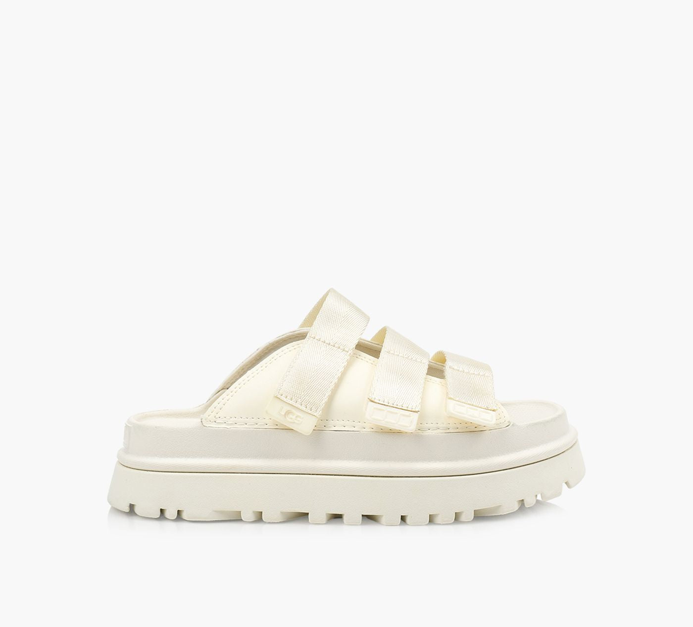 UGG SANDALEGOLDENGLOW en BEIGE