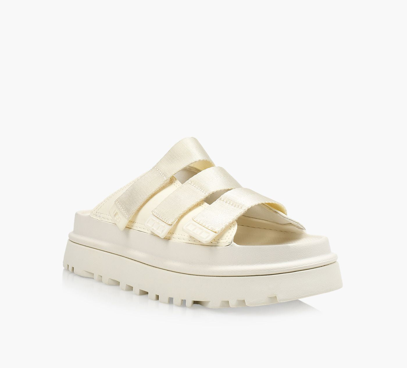 UGG SANDALEGOLDENGLOW en BEIGE vue 2