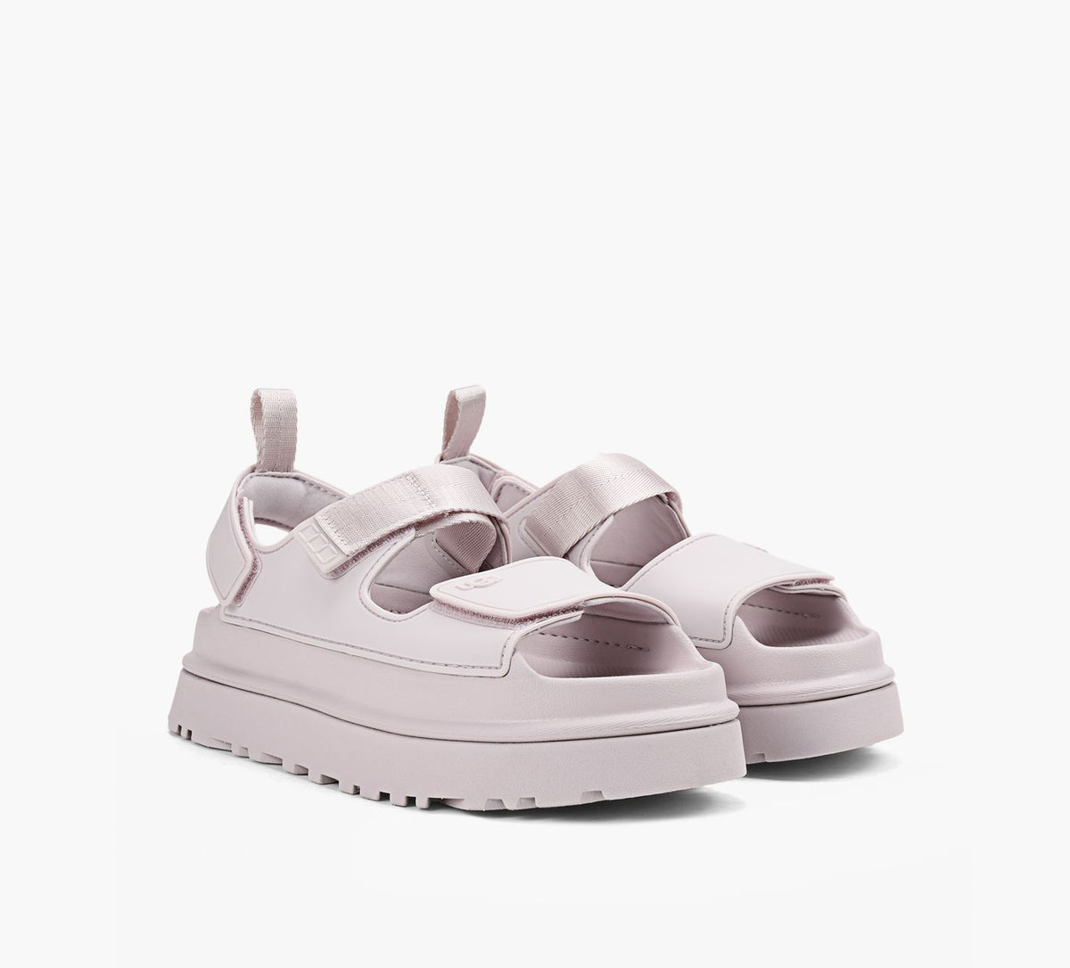UGG GOLDENGLOW in PURPLE view 2
