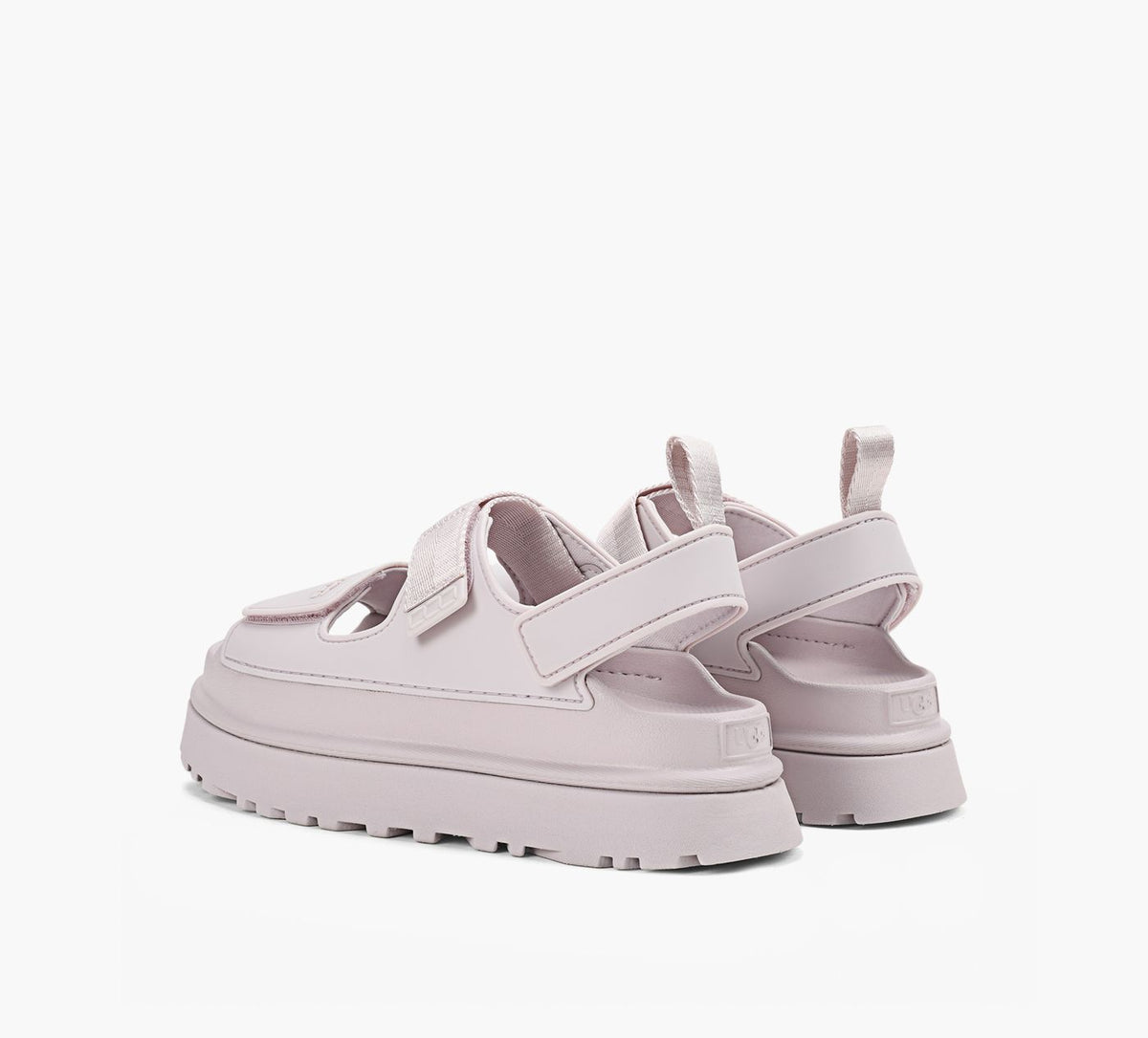 UGG GOLDENGLOW in PURPLE view 3