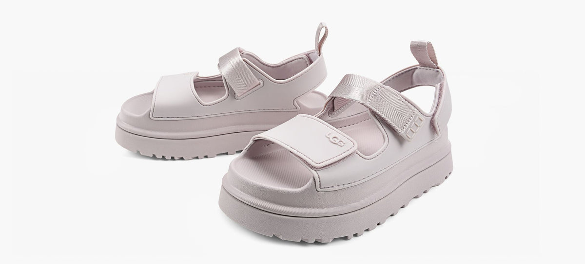UGG GOLDENGLOW in PURPLE view 4
