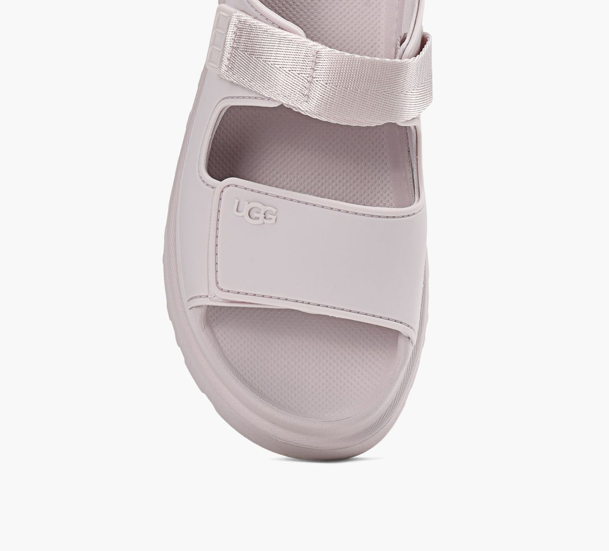 UGG GOLDENGLOW in PURPLE view 1c