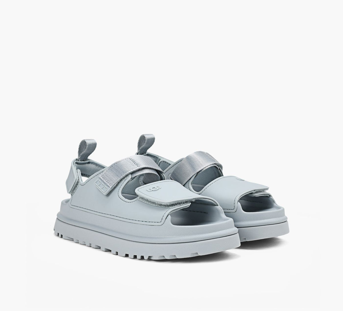 UGG GOLDENGLOW en BLEU vue 2