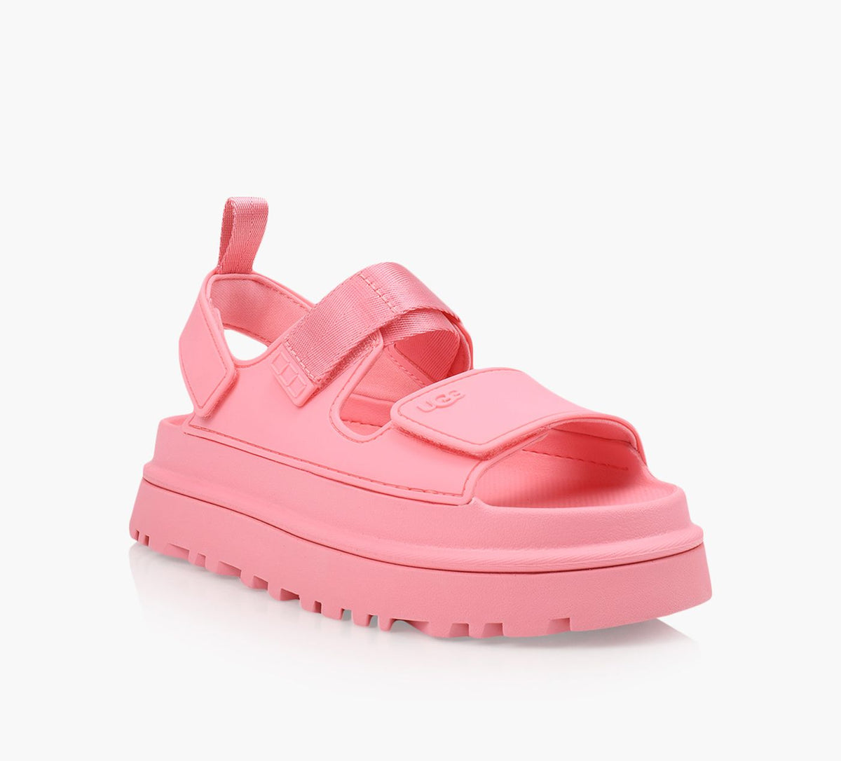 UGG GOLDENGLOW in FUCHSIA view 2