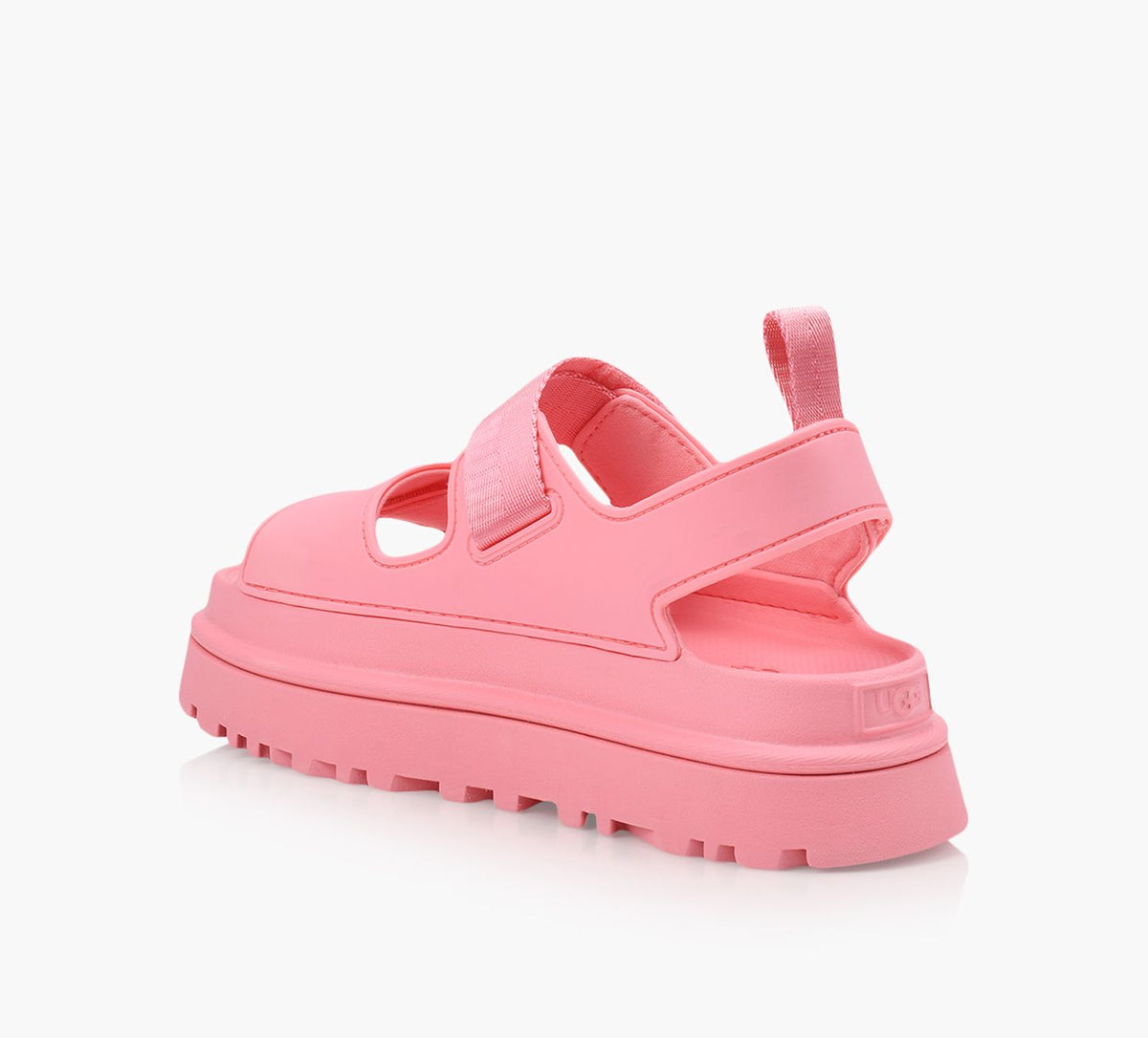 UGG GOLDENGLOW in FUCHSIA view 3