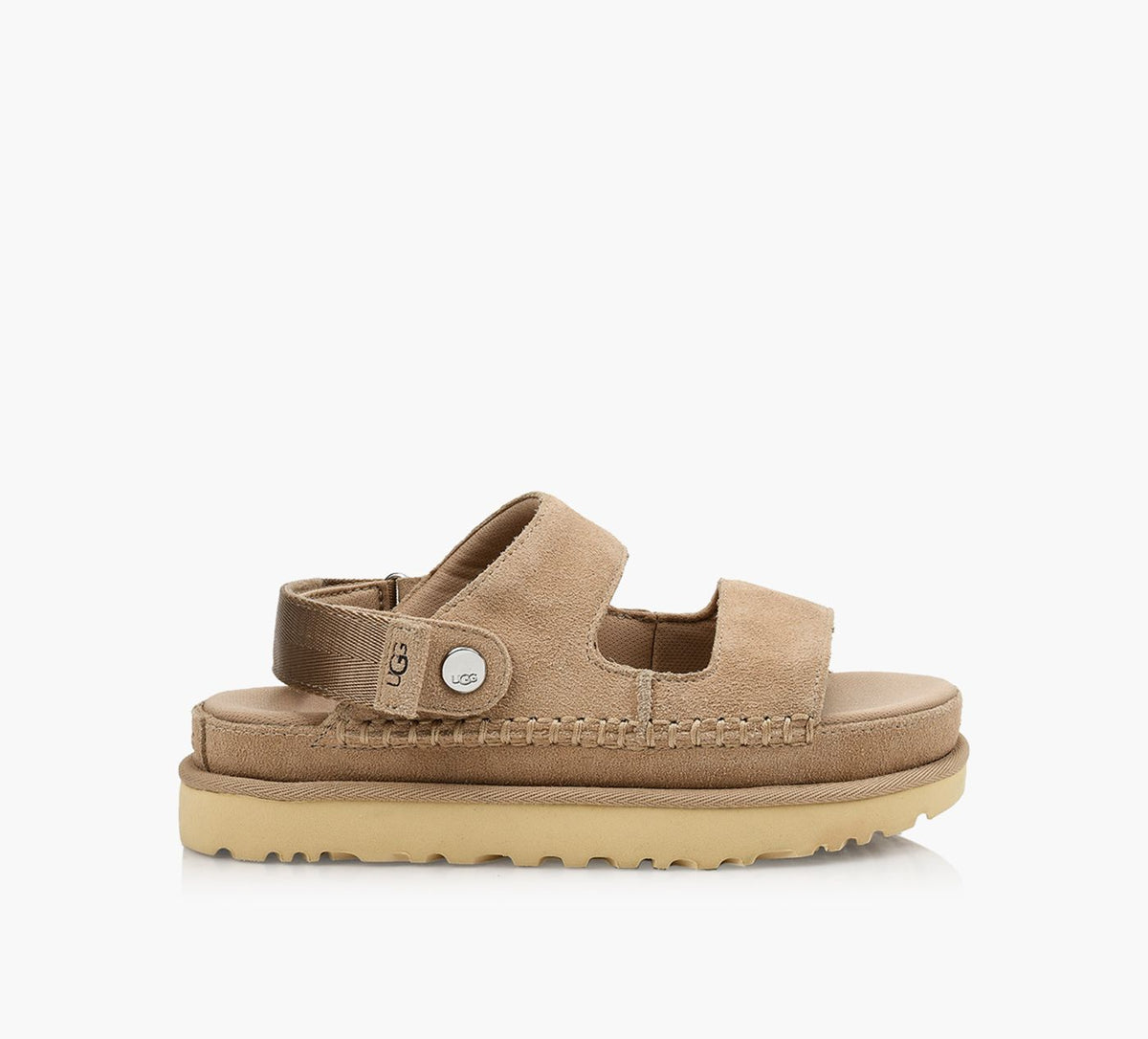UGG GOLDENSTARGLIDE en BEIGE