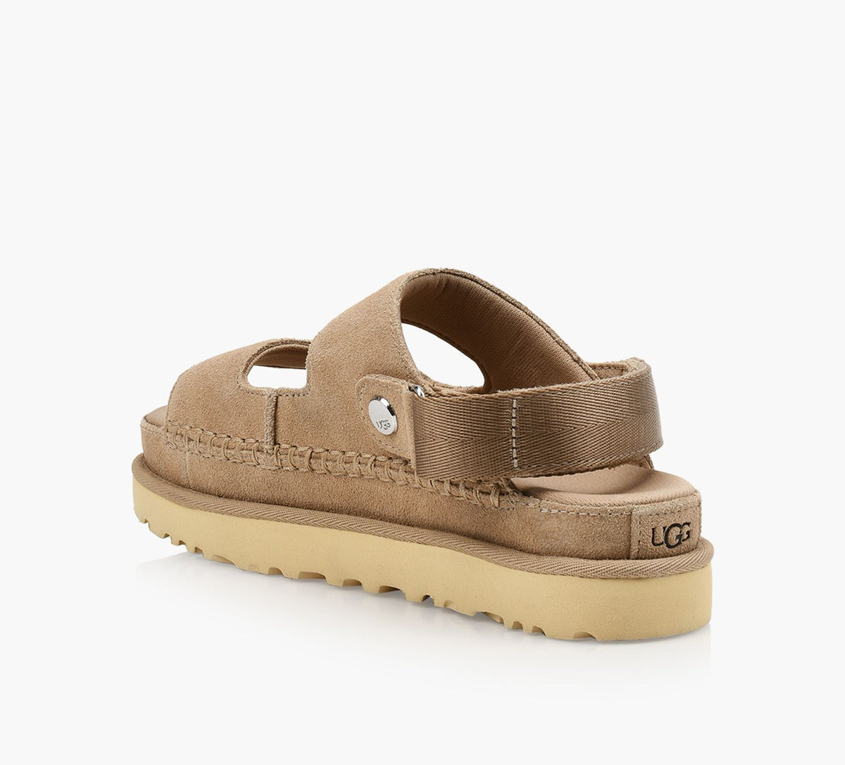 UGG GOLDENSTARGLIDE in BEIGE view 3