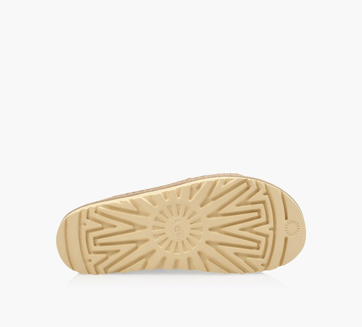 UGG GOLDENSTARGLIDE in BEIGE view 4
