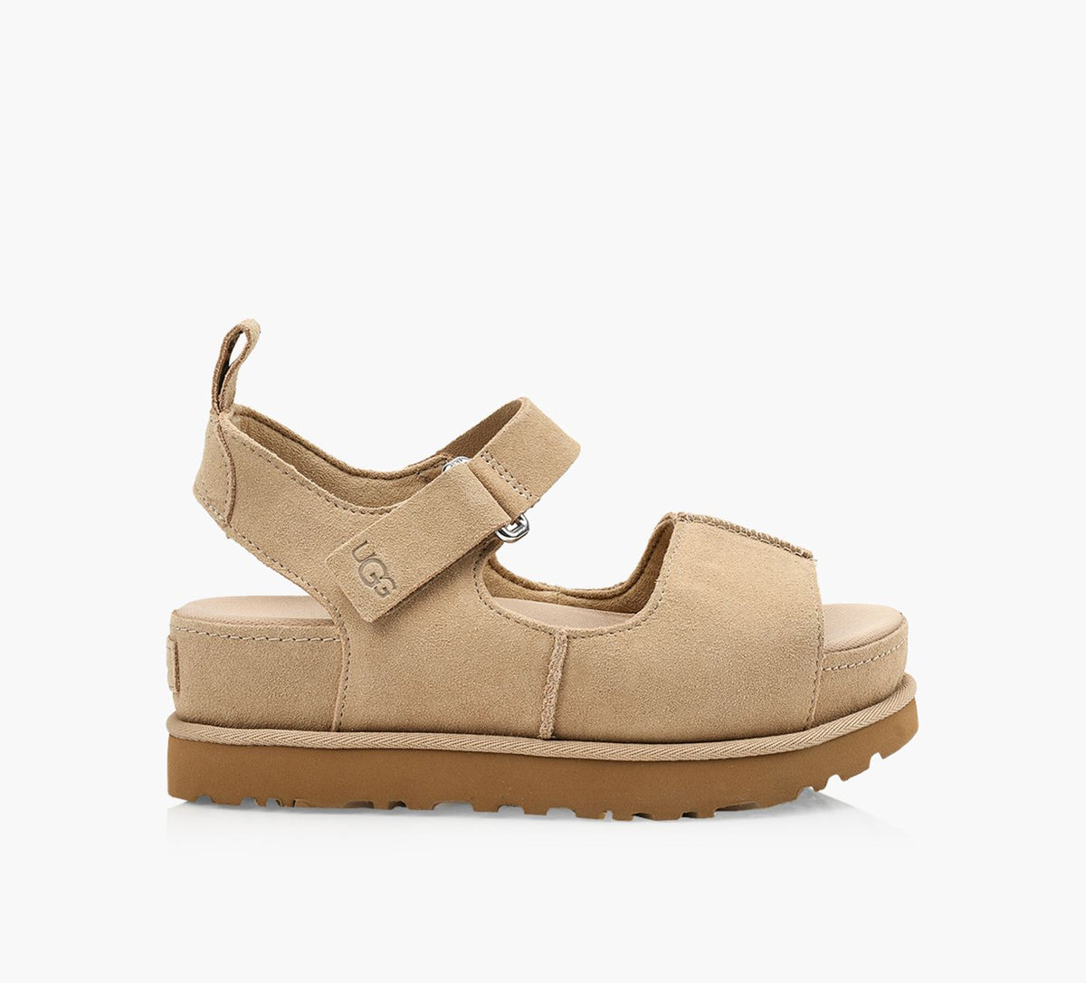 UGG GOLDENSTARHI en BEIGE