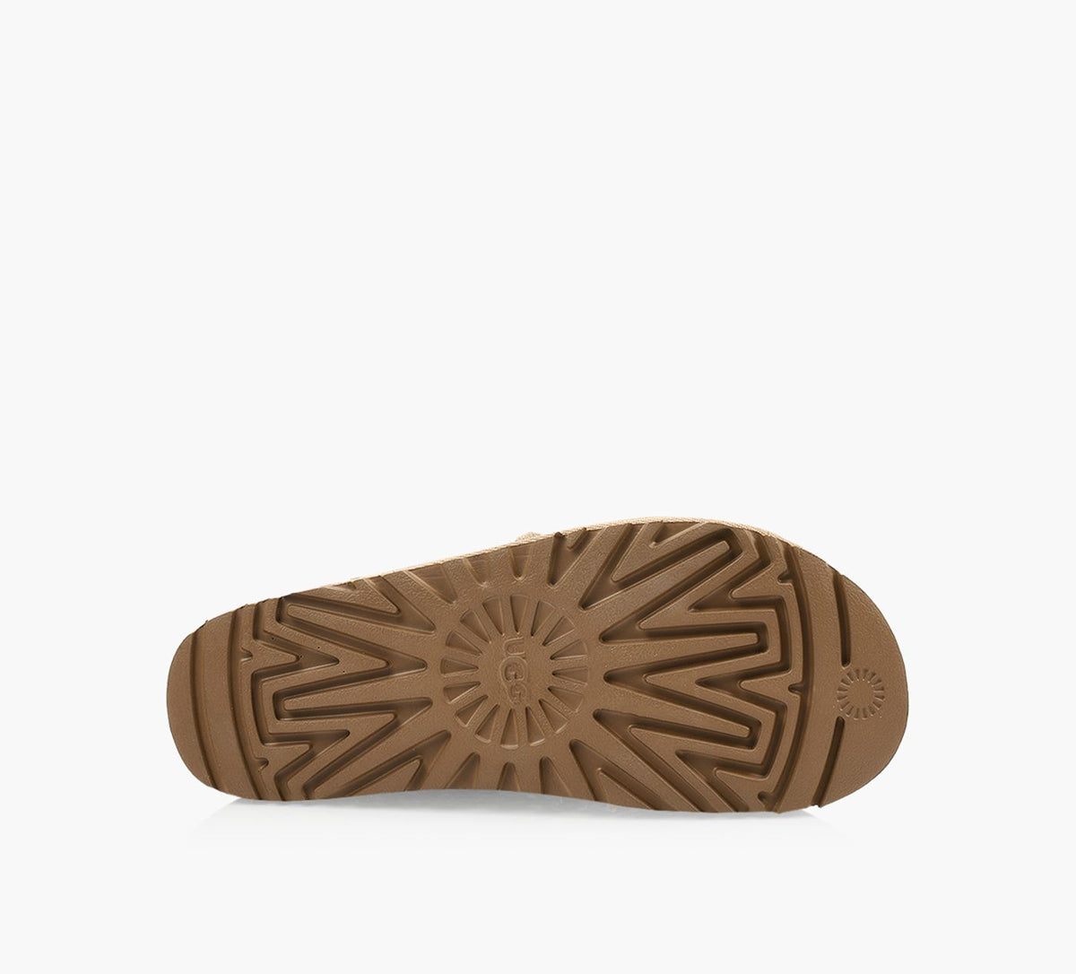 UGG GOLDENSTARHI en BEIGE vue 4
