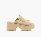 UGG NEWHEIGHTSSLIDE in BEIGE