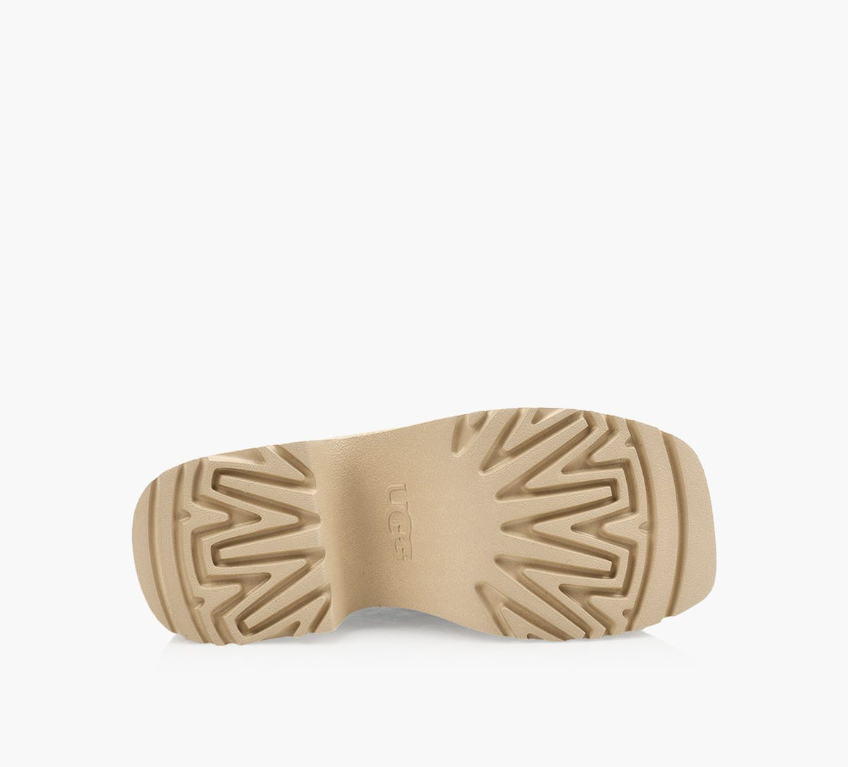 UGG NEWHEIGHTSSLIDE in BEIGE view 4