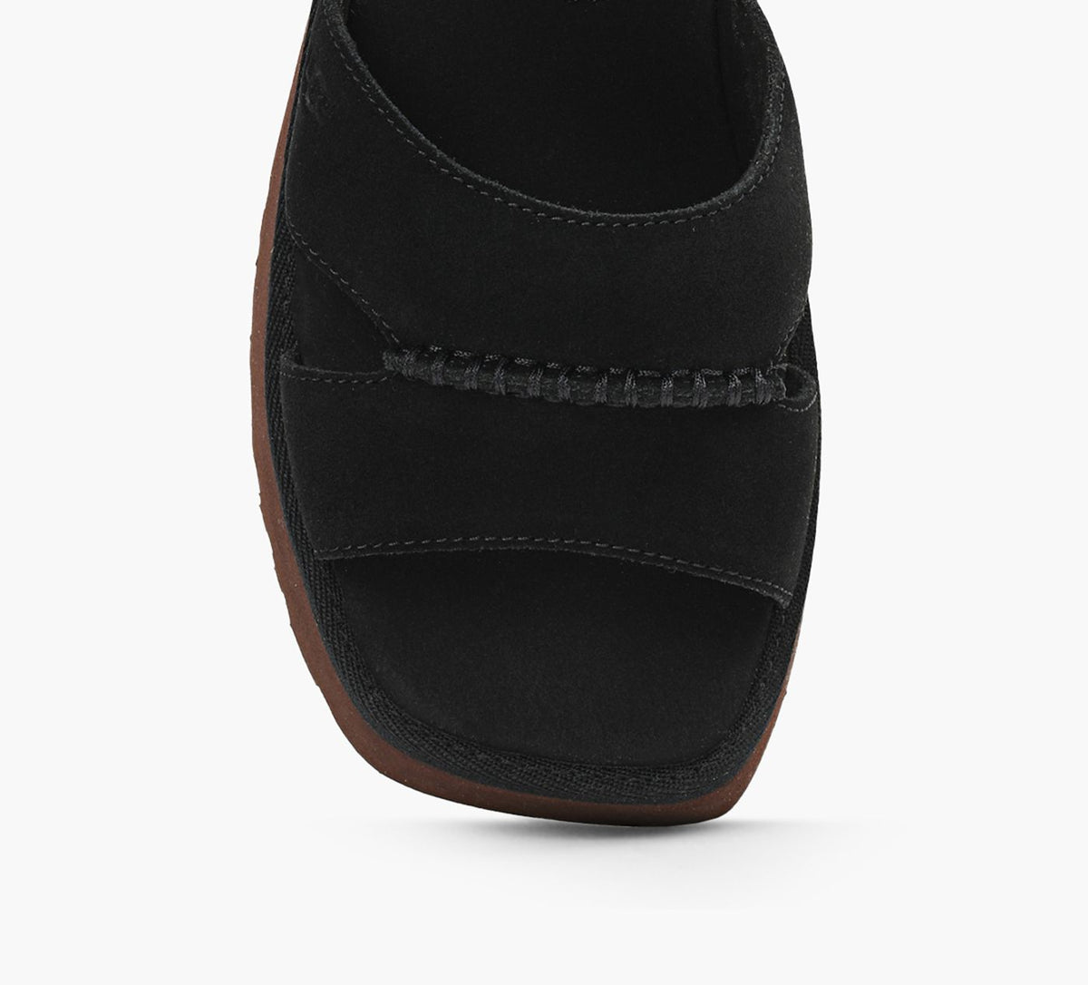 UGG NEWHEIGHTSANKLE in BLACK view 1c