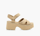 UGG NEWHEIGHTSANKLE in BEIGE