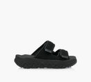 UGG CAPTRAILSTRAPSLIDE in BLACK