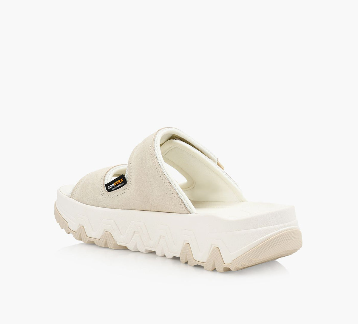 UGG CAPTRAILSTRAPSLIDE in BEIGE view 3