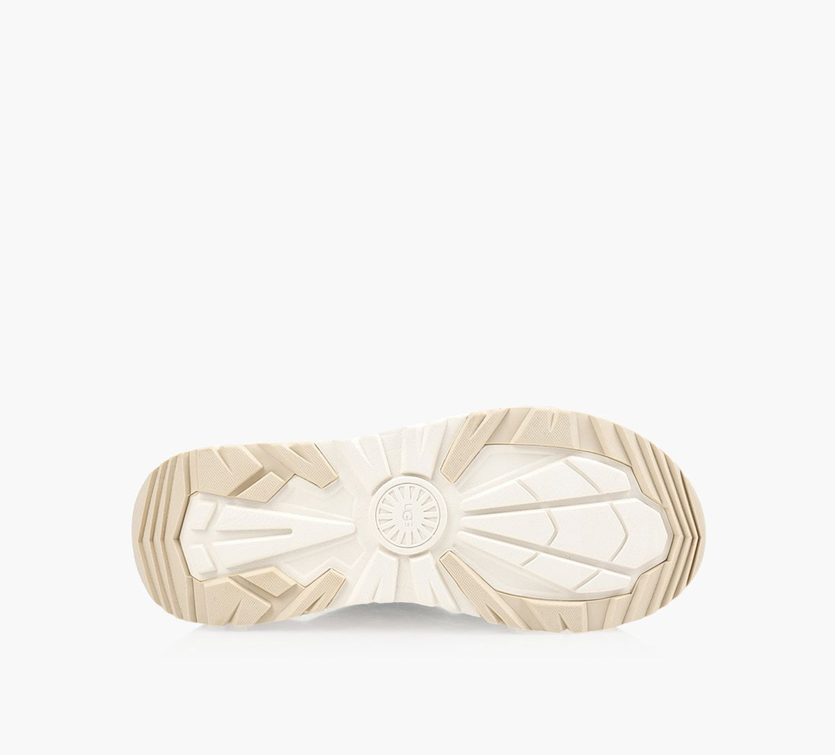 UGG CAPTRAILSTRAPSLIDE in BEIGE view 4