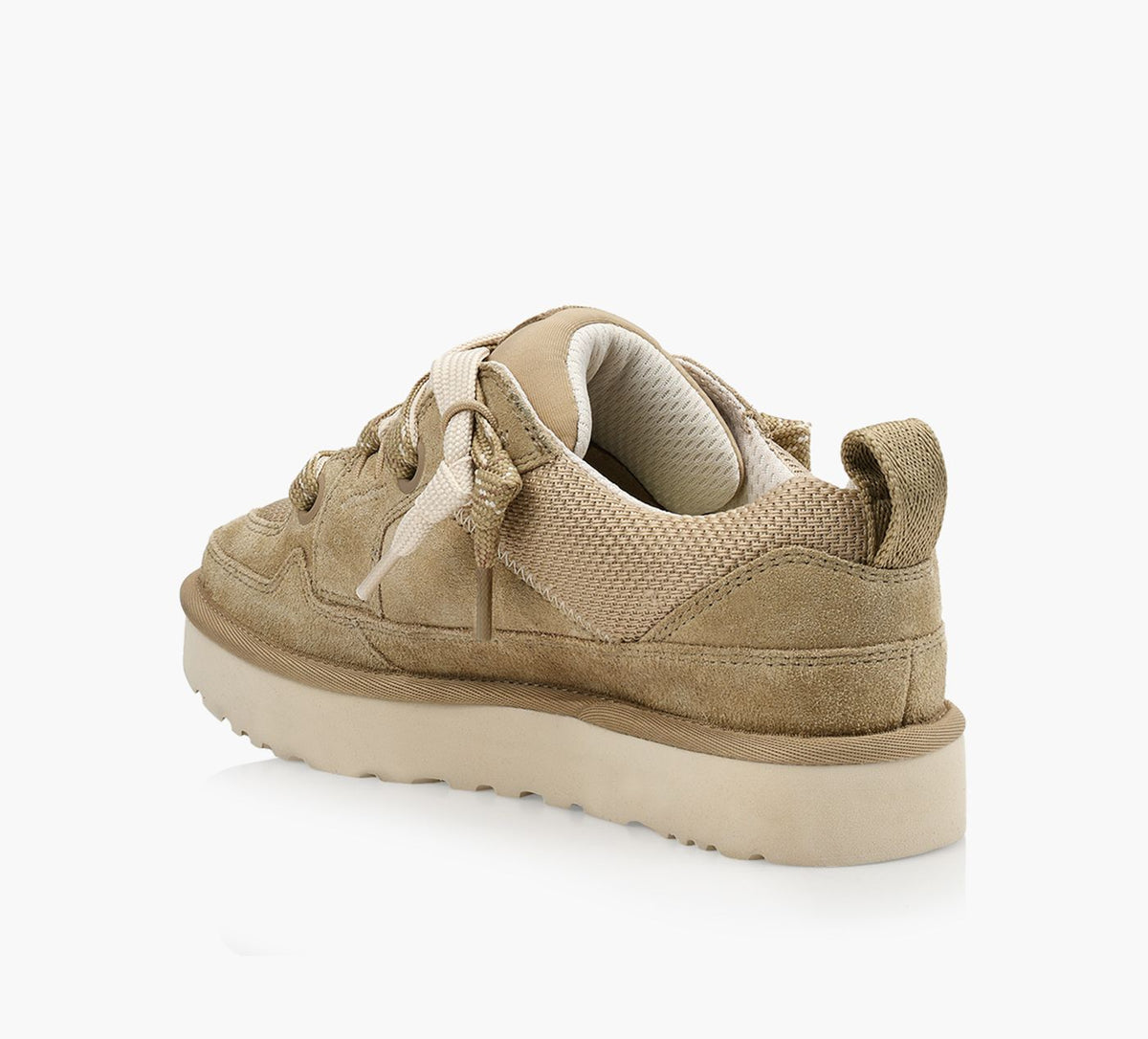 UGG LOLOWMEL en BEIGE vue 3