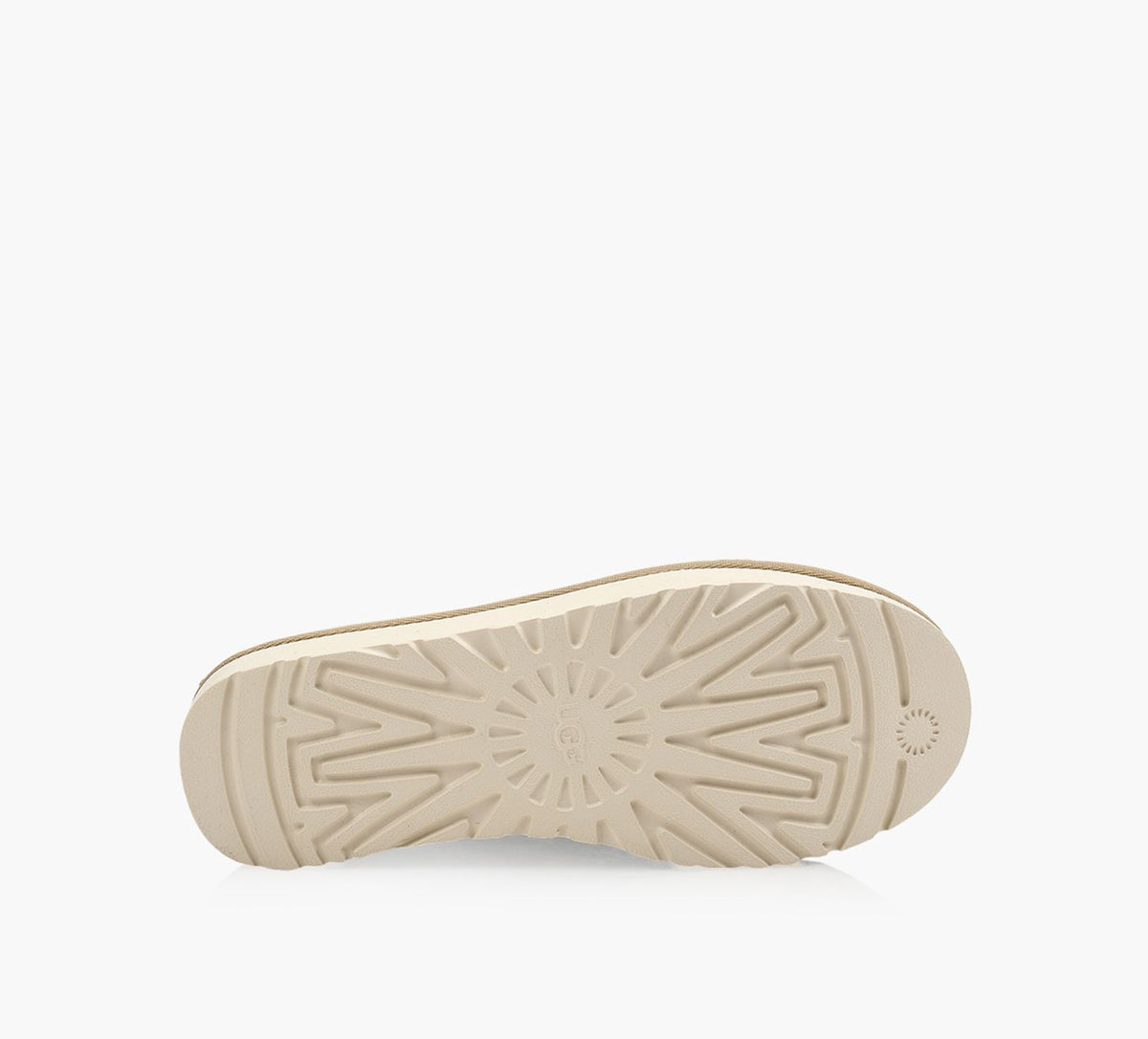 UGG LOLOWMEL en BEIGE vue 4