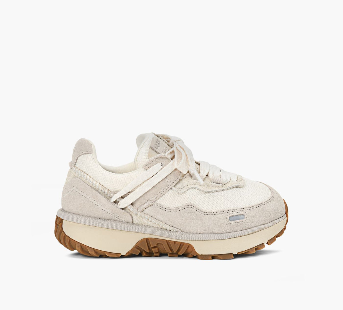 UGG RETROFILOW in TAUPE