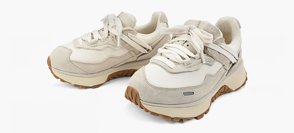 UGG RETROFILOW in TAUPE view 4