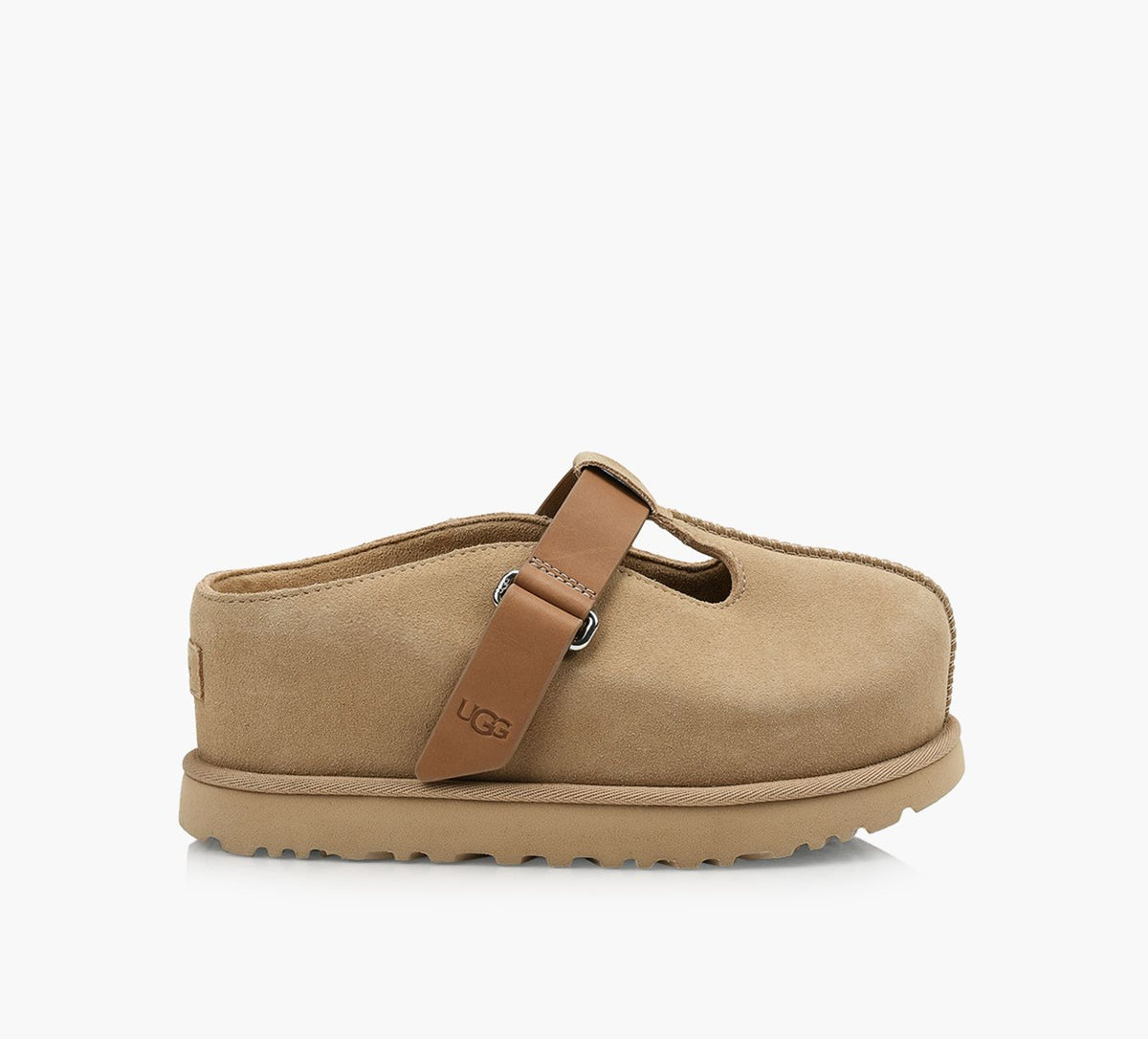 UGG GOLDENSTARHICLOG in BEIGE