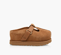 UGG GOLDENSTARHICLOG in TAN