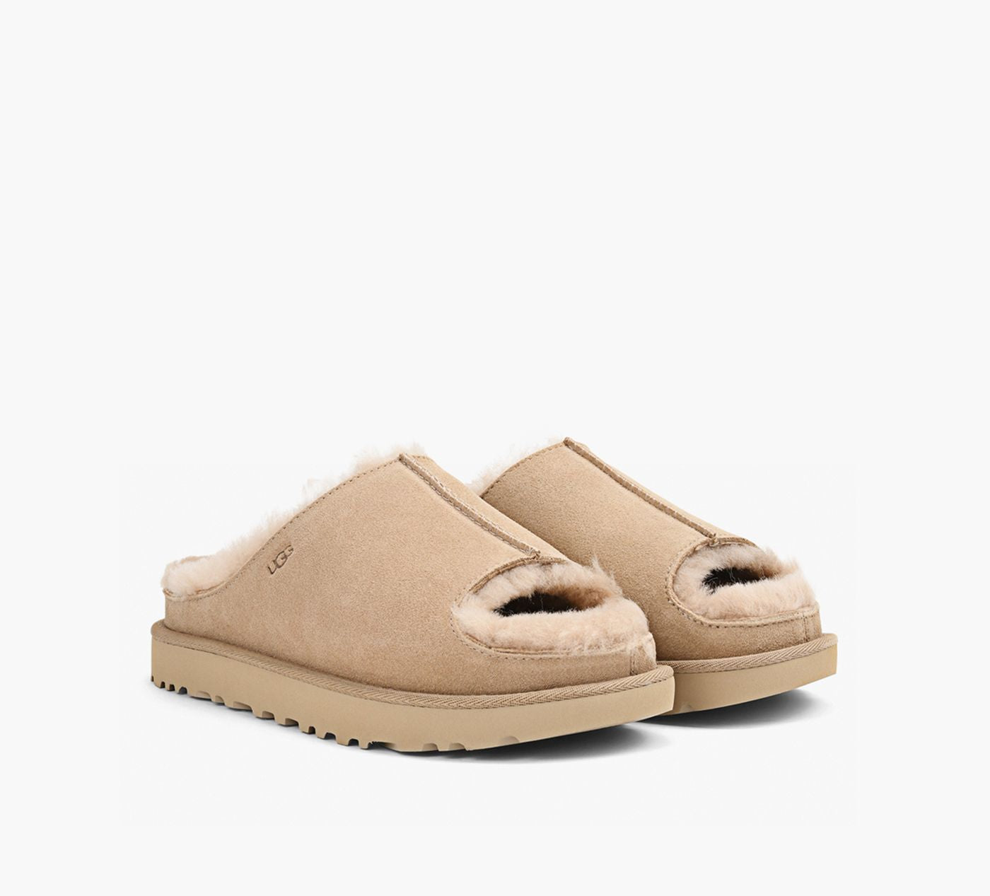 UGG SANDALEGREENPORT en BEIGE vue 2