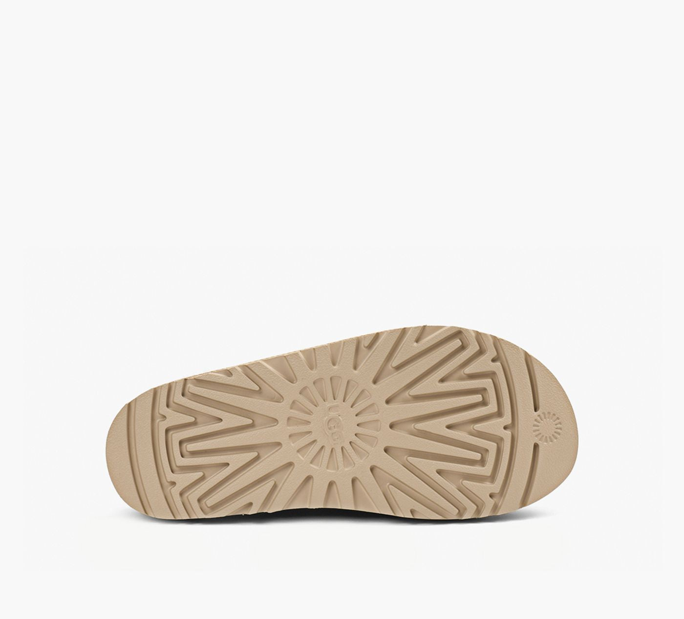 UGG SANDALEGREENPORT en BEIGE vue 6
