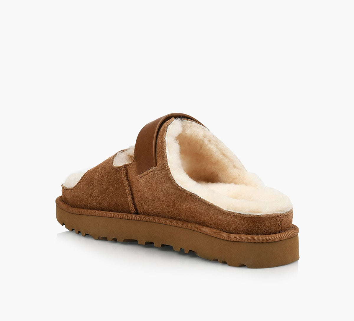 UGG SANDALEBRIDESGREENPORT en TAN vue 3