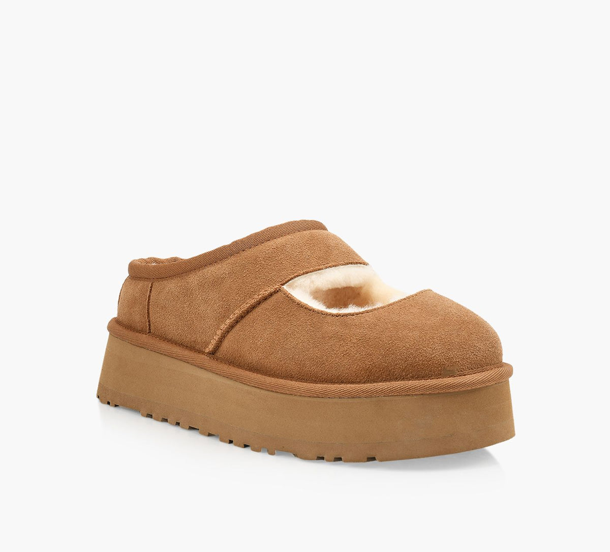 UGG BEAMARYJANE in TAN view 2