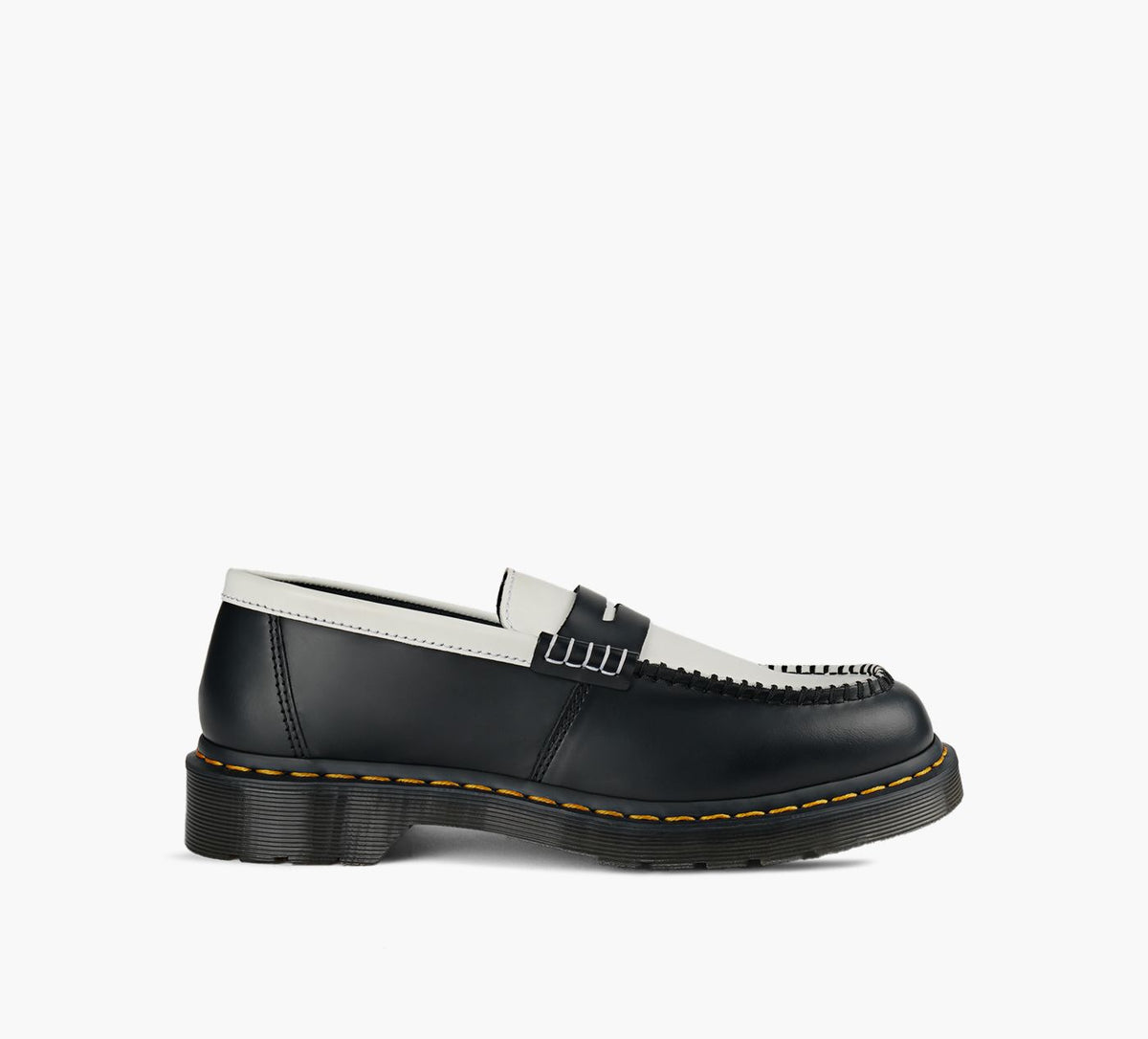 DR. MARTENS PENTON in BLACK