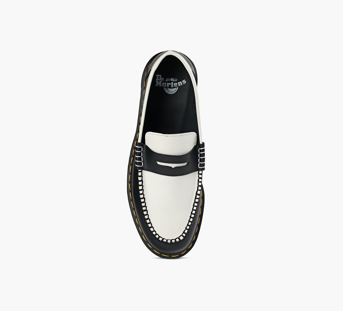 DR. MARTENS PENTON in BLACK view 1c