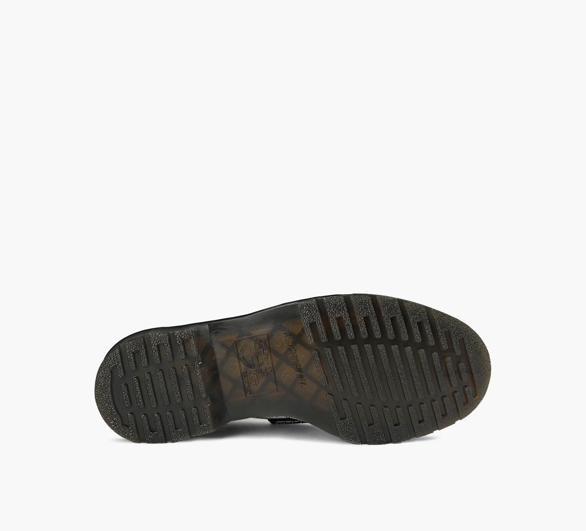 DR. MARTENS PENTON in BLACK view 6