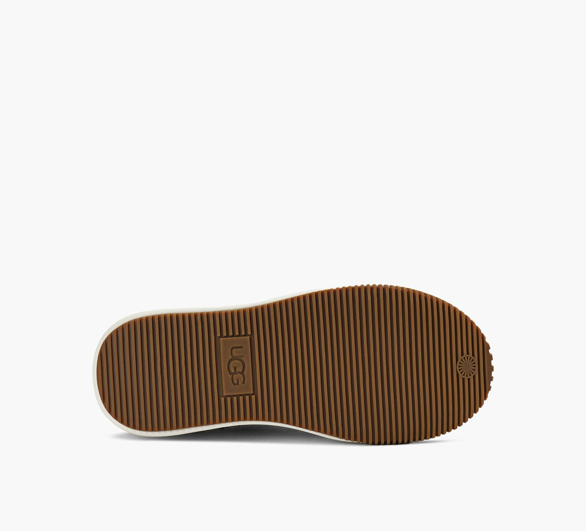 UGG EZDUZZITLACE in WHITE view 6
