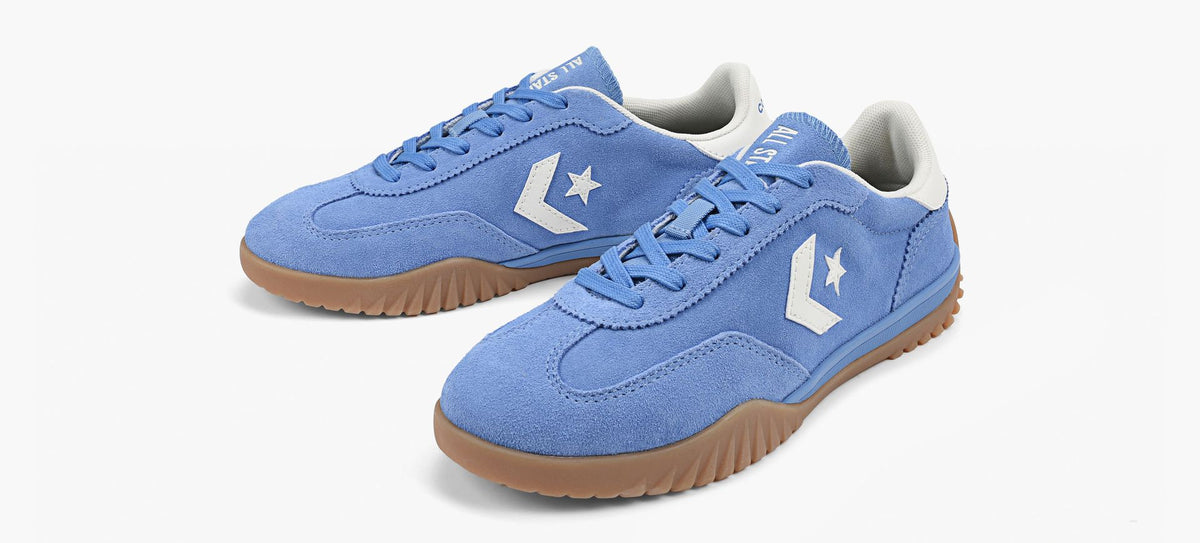 CONVERSE RUNSTARTRAINER in BLUE view 4